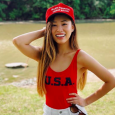 Pageant queen Kathy Zhu is sure making lemonade out of lemons. Last week, Zhu was stripped of her Miss Michigan title after a series of vile tweets she wrote in […]