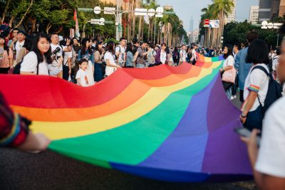 Pride in Pictures: Taipei