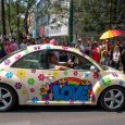 Guadalajara, Mexico, held its first Pride parade in 2014. The parade has quickly gained popularity, and approximately 70,000 people attended the parade in 2019. Founded by Karina Velasco Michel, a […]