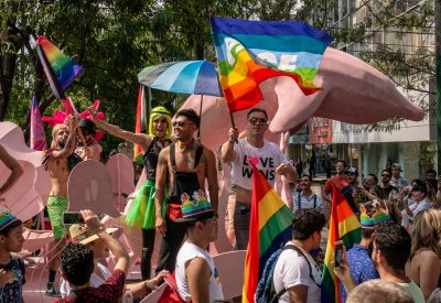 Pride in Pictures: Guadalajara