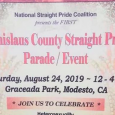 Proving that hope does exist in the universe, the city of Modesto, CA has blocked plans for a Straight Pride event. The city council voted to block the event August […]