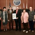 Left to Right: Vice Mayor Tom Green, Commissioner Julie Carson, SAGE President Patrick Vida, Mayor Justin Flippen, Past SAGE Presidents Jean Johnson and Kenneth Goodman, Commissioner Paul Rolli.  Photo credit: […]