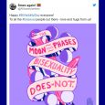 Photo: Twitter September 23 is Bi Visibility Day, and bi people on Twitter were definitely celebrating. Bi Visibility Day (or Celebrate Bisexuality Day) was first observed 20 years ago today […]