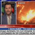 Fox News’s Tucker Carlson blamed the California wildfires on the utility company PG&E… for being too focused on hiring a diverse workforce – and his gay conservative guest agreed. Carlson […]