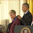 Presidential Medal of Freedom Award – November 22nd 2016 Photo: Screen capture of video from WH.GOV Ellen DeGeneres will receive the Carol Burnett Award next year at the Golden Globe […]