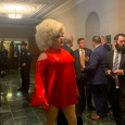 So Donald Trump’s impeachment hearings begin today and they’re already proving to be a spectacle even before the first witness takes the stand. NBC News correspondent Heidi Przybyla tweeted the […]