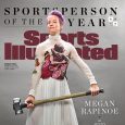 Sports Illustrated magazine just named soccer player Megan Rapinoe as their Sportsperson of the Year. As co-captain of the U.S. Women’s National Soccer Team this year, she led the team […]