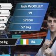 Olympian Jack Woolley is the first Irish athlete to qualify in Taekwondo. While Woolley barely lost a chance to compete in the Rio Olympics, the 21-year-old martial arts champion will […]