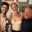 After Jesse Tyler Ferguson revealed last month that he and husband Justin Mikita are to become dads, the couple threw a lavish baby shower at their West Hollywood home on […]