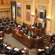 Democratic lawmakers in Virginia’s legislature walked out this morning as a Republican-invited pastor delivered a prayer that condemned homosexuality. Robert Grant Jr. of the Father’s Way Church in Warrenton, Virginia […]