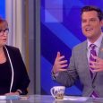 In an appearance on The View, Congressman Matt Gaetz (R-FL) claimed both he and President Trump support the participation of transgender people in the military — despite the fact that […]