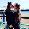 Same-sex marriages just started being performed in Northern Ireland after the U.K. government had to intervene last year and legalize marriage equality in the country. Sharni Edwards and Robyn Peoples […]