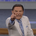 Not content with previously inviting followers to cure themselves of COVID-19 by touching their television screens, televangelist Kenneth Copeland tried a different tact last week. In a service delivered to […]