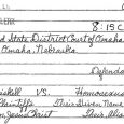 A 66-year-old woman in Nebraska filed a lawsuit against “homosexuals” in 2015, asking a federal judge to once and for all decide whether or not homosexuality is an “abomination.” Now […]