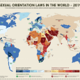 Thirty years after the World Health Organization declassified homosexuality as an illness, homosexuality is still illegal in 70 countries around the world. The International Lesbian, Gay, Bisexual, Trans, and Intersex […]