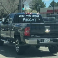 An anti-lockdown protestor from Colorado is pissed he can’t go to the gym, so he’s taken to writing homophobic graffiti on his pickup truck and cruising around town. Last Sunday, […]
