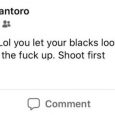 As people around the world are protesting the murder of George Floyd and police brutality against people of color, OnlyFans star Billy Santoro decided to stage a counterprotest of sorts […]