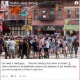 A photo of a crowd packed together outside bars in the NYC gayborhood of Hell’s Kitchen went viral on Sunday as few patrons were seen wearing masks or implementing proper […]