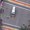 The hearse carrying the late civil rights legend Rep. John Lewis (D-GA) stopped by Atlanta’s rainbow crosswalks in remembrance of his embrace of LGBTQ equality. The motorcade made its way […]