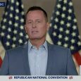 Richard Grenell, the out former ambassador to Germany, has made it a priority this week to talk voters into believing President Donald Trump is “the most pro-gay president in American […]