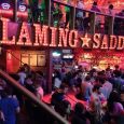 Owners of West Hollywood’s popular western-themed drag & dance bar Flaming Saddles have made a sad announcement: the bar will not reopen following the coronavirus pandemic. Like so many venues […]