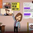 Roma High School, located near the border with Mexico, has put teacher Taylor Lifka on leave after a Republican politician posted a screenshot of her virtual classroom, which included a […]