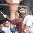 Horrifying news out of Indonesia: two men, aged 27 and 28, will face public caning after an angry mob caught the pair having gay sex at home. The saga began […]