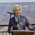 Cindy McCain, philanthropist and widow of the late Sen. John McCain (R-AZ), is one of several Republicans being considered to be censured by the Arizona Republican Party. She couldn’t be […]