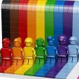 Lego has announced its first-ever rainbow set, just in time for Pride month. The Danish toymaker announced a new set called “Everyone is Awesome,” which will feature 11 monochromatic, non-gendered […]