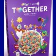 Kellogg’s released a new cereal for Pride Month, “Together with Pride,” which has rainbow-colored cereal hearts in the colors of the rainbow flag, covered in edible glitter. Kellogg’s announced the […]