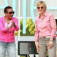 Out comedian Wanda Sykes opened up about how Ellen helped her come out to her parents. Sykes was on Ellen’s show yesterday– no surprise, she’s been on every season and […]
