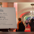 The White House has installed an exhibit dedicated to “celebrating LGBTQ+ Pride Month 2021” on the Ground Floor Corridor. The exhibit is the first physical display of historical items dedicated […]