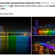 The Florida Department of Transportation (FDOT) has ordered the city of Jacksonville to stop lighting the Acosta Bridge in rainbow colors to celebrate Pride Month. The display was supposed to […]