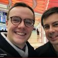 Out Secretary of Transportation Pete Buttigieg and his husband Chasten celebrated their third anniversary today by sharing heartwarming pictures and sweet messages for one another. “Happy Anniversary, @PeteButtigieg! Was that […]