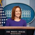 Previewing the Biden administration’s weekend-long recognition of Pride, Press Secretary Jen Psaki took several questions regarding the President’s plan for advancing the rights of LGBTQ people. “Happy Pride,” Psaki said […]