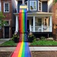 A same-sex couple in Chicago are making waves with the Pride Month display they erected outside their house. Nicholas Vazquez and Jesse Campbell live in the Andersonville neighborhood. They told […]
