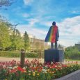 Numerous students of Brigham Young University (BYU) — the Mormon anti-LGBTQ university in Provo, Utah — organized an unofficial BYU Pride march late last month despite the school’s ban on […]