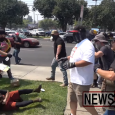 A “Straight Pride” rally hosted by the far-right hate group Proud Boys in Modesto, California ended in fistfights and the sting of bear spray over the weekend. Pro-LGBTQ activists combined […]