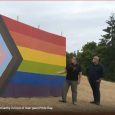 Residents of an Oregon town banded together to make a giant Pride flag after their school board voted to ban it and other “divisive symbols.” “I wish it could be […]