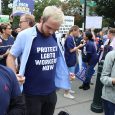 Around 100 students at Winterset High School in Iowa walked out yesterday after a teacher was placed on leave for answering truthfully when a student asked if he is bisexual. […]