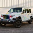 Rainbow-wrapped 2021 Jeep® Wrangler 4xe will serve as grand marshal vehicle for this year’s parade Longtime support of Motor City Pride demonstrates the company’s commitment to LGBTQ employees, customers, communities […]