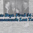 One of the darkest stains on American history was the persecution of LGBTQ people. Bar raids, employment purges, entrapments — the tactics used to harass and ruin the lives of […]