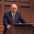 Despite overwhelming evidence proving otherwise, former president of Brigham Young University Dallin Oaks claims the Mormon college never used electroshock treatments on gay people when he was president there from […]