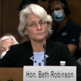 Beth Robinson will officially become the first out LGBTQ woman in the country to serve on a U.S. appeals court. In a 51-45 vote yesterday, the Senate confirmed Robinson to […]