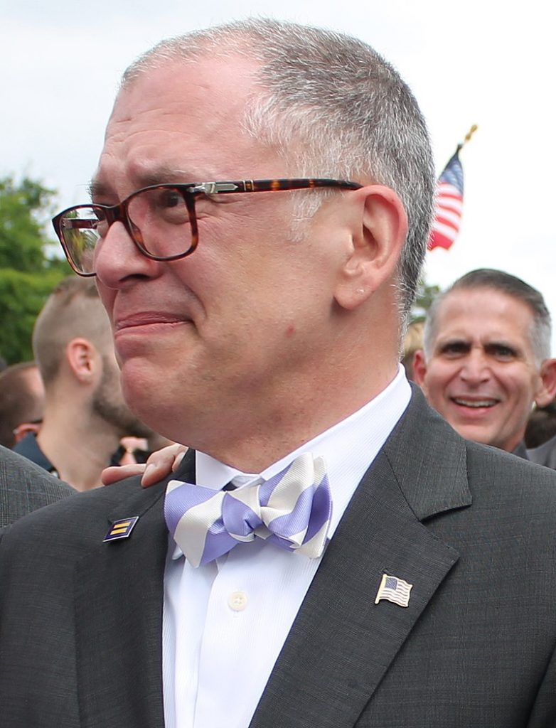 Jim Obergefell Man At Center Of Scotus Marriage Equality Case Running For Office