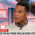 Out gay journalist Don Lemon called out moderate Democrats who praise Dr. Martin Luther King Jr. while undermining voting rights protections, the very rights that Dr. King fought for. “Inevitably, […]
