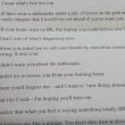 A South Dakota German teacher is being widely criticized after sending four high school students a note along with candy and a DVD to explain why he couldn’t support and […]