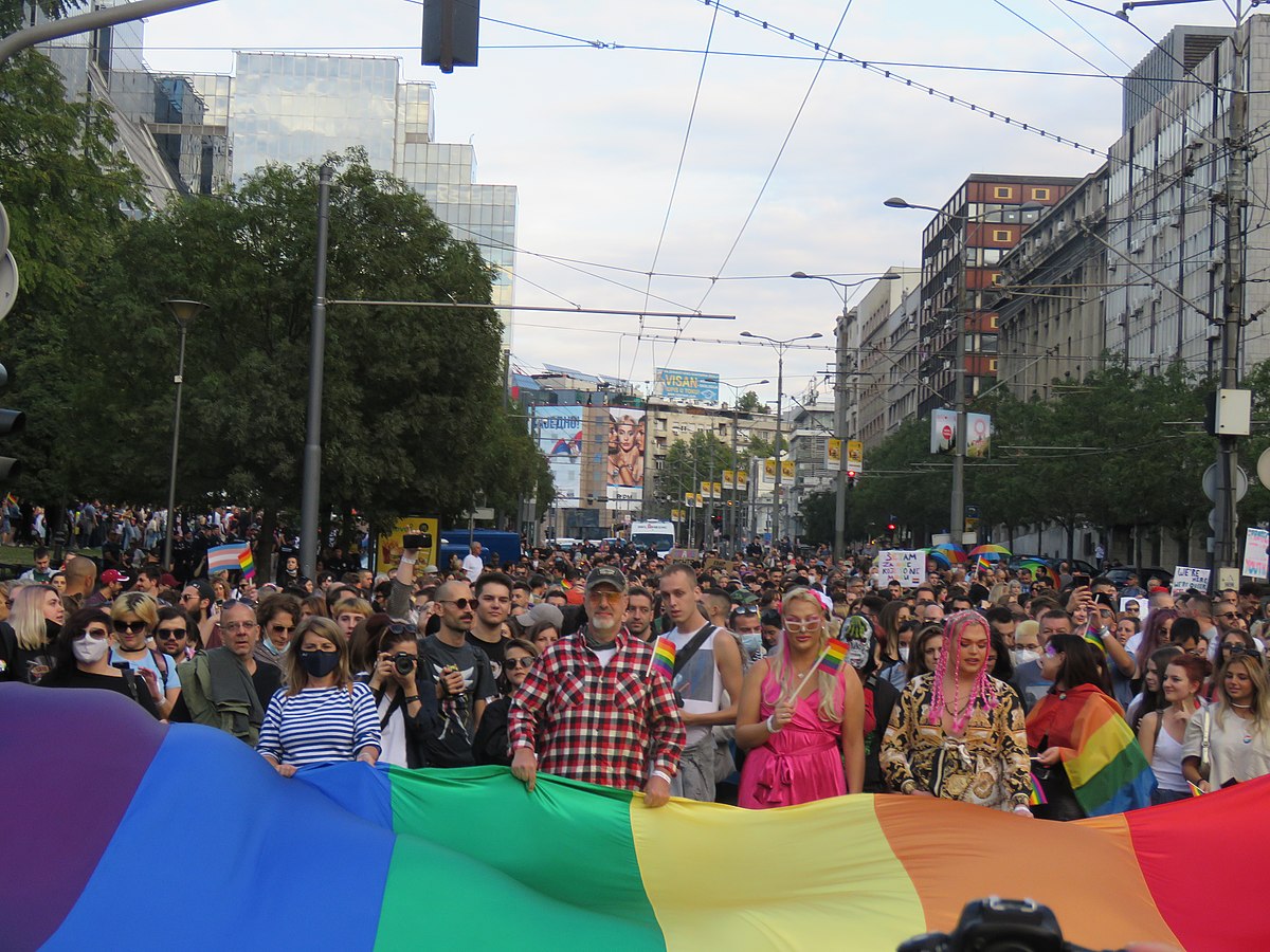 Belgrade Pride vows EuroPride will happen despite threats of violence