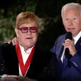 President Joe Biden surprised Sir Elton John with the National Humanities Medal at the White House on Friday night. Following a performance of some of his biggest hits, Biden, along […]