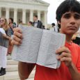 The Supreme Court will hear a religious expression case that could have serious negative outcomes for the LGBTQ+ community. The case, Groff v. DeJoy, involves Gerald Groff, a former U.S. […]